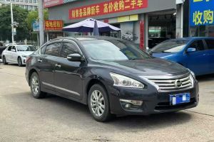 天籟 日產(chǎn) 2.0L XL Upper科技版