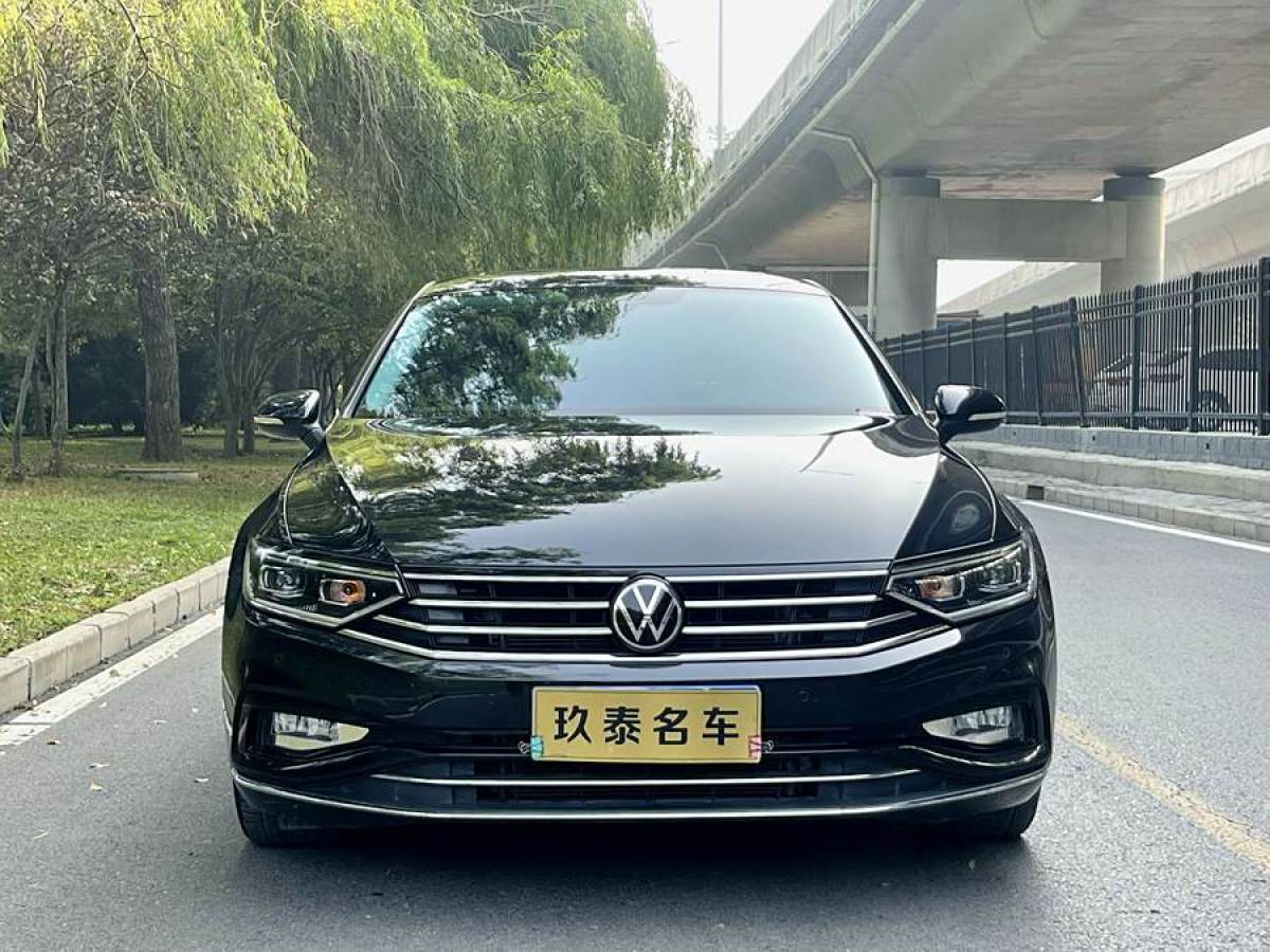 大眾 邁騰  2021款 330TSI DSG 30周年紀念版圖片