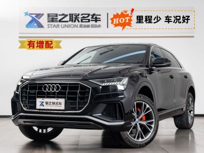 2020年11月 奧迪 奧迪Q8(進(jìn)口) 55 TFSI 臻選動(dòng)感型圖片