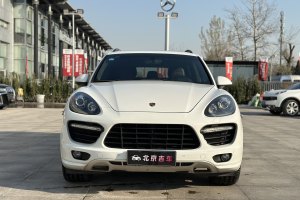 Cayenne 保時(shí)捷 Cayenne GTS 4.8L