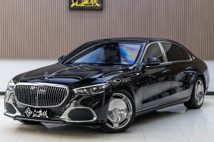邁巴赫S級 奔馳 改款 S 480 4MATIC