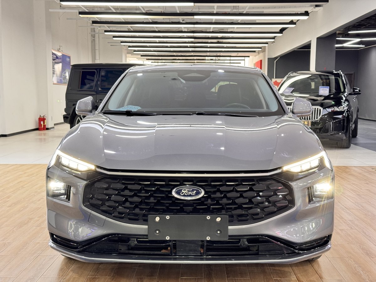 福特 蒙迪歐  2023款 EcoBoost 180 豪華型圖片