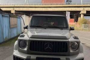 奔馳G級(jí)AMG 奔馳 AMG G 63