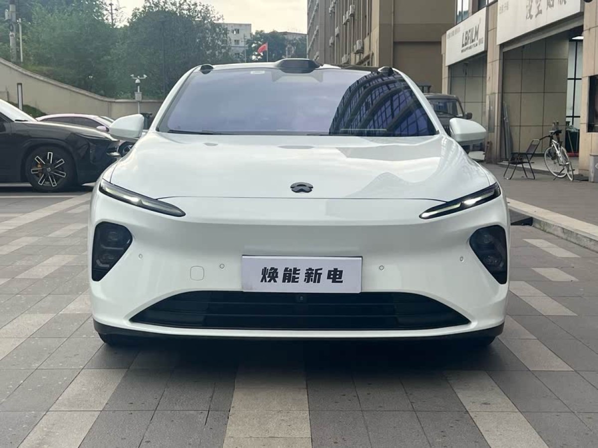 蔚來 蔚來ET7  2023款 75kWh圖片