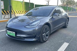 Model Y 特斯拉 改款 标准续航后驱升级版