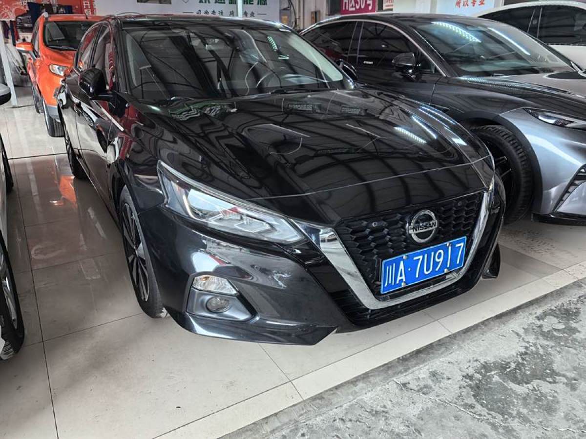 日產(chǎn) 天籟  2021款 2.0L XL 舒適版圖片