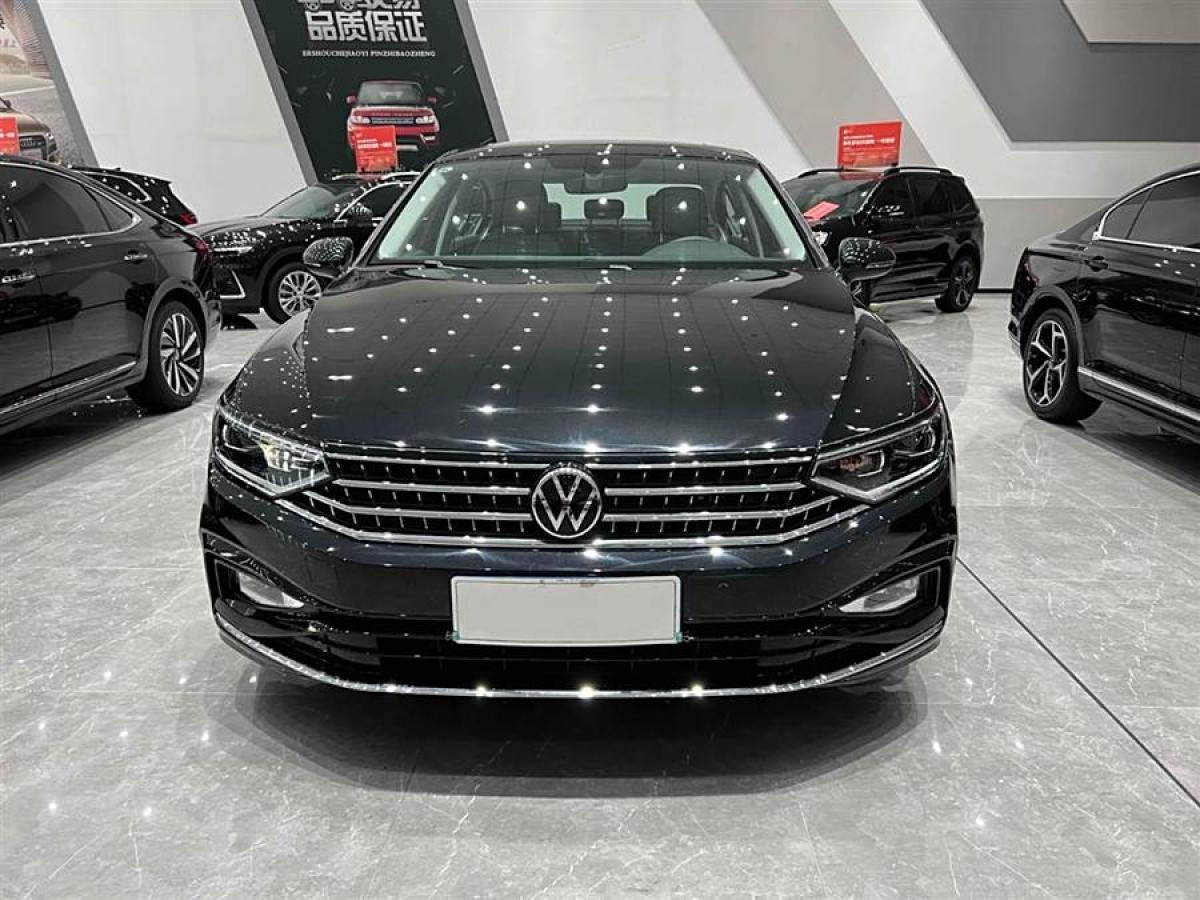 大眾 邁騰  2023款 200萬輛紀念版 330TSI DSG領先型圖片