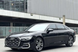 奧迪A6L 奧迪 改款 40 TFSI 豪華動感型
