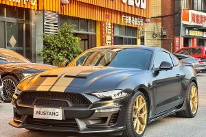 Mustang 福特 2.3L EcoBoost