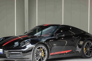 911 保時(shí)捷 Carrera 3.0T