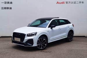 奧迪Q2L 奧迪 改款 35TFSI 豪華動(dòng)感型