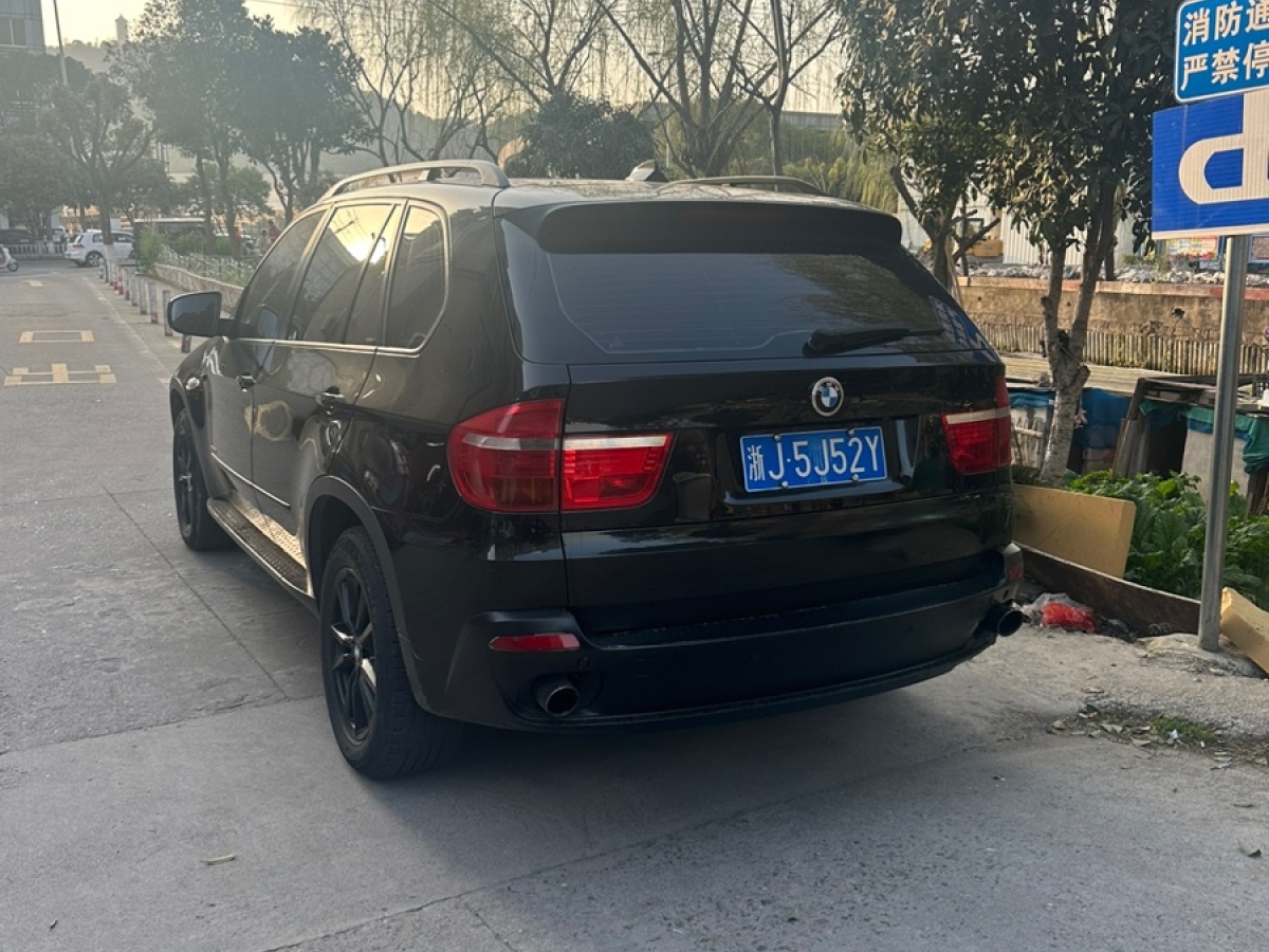 宝马 宝马X5  2010款 xDrive30i豪华型十周年纪念版图片