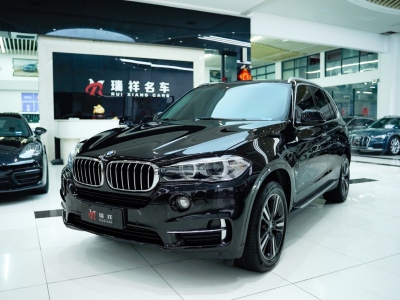 寶馬 寶馬X5(進口) xDrive35i 典雅型圖片