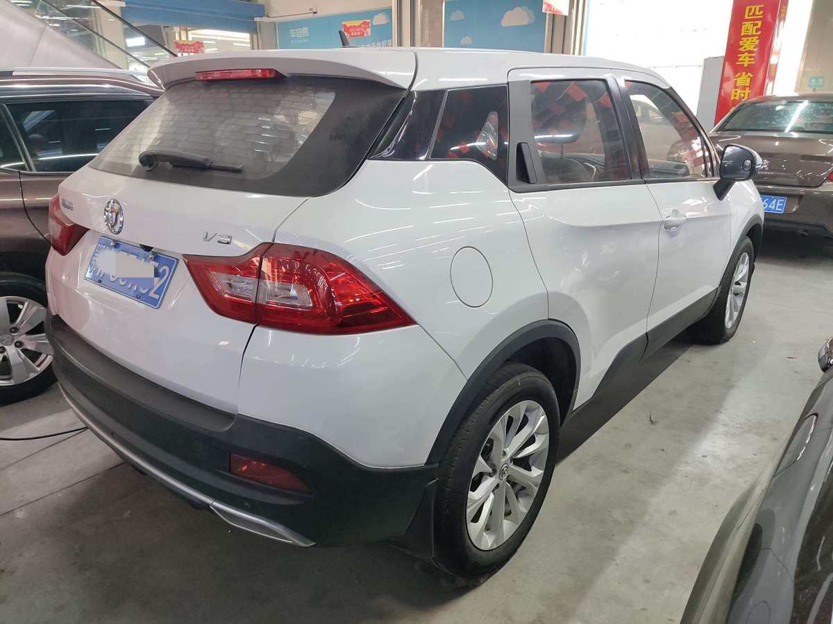 中華 V3  2019款 1.5L 自動智能型圖片