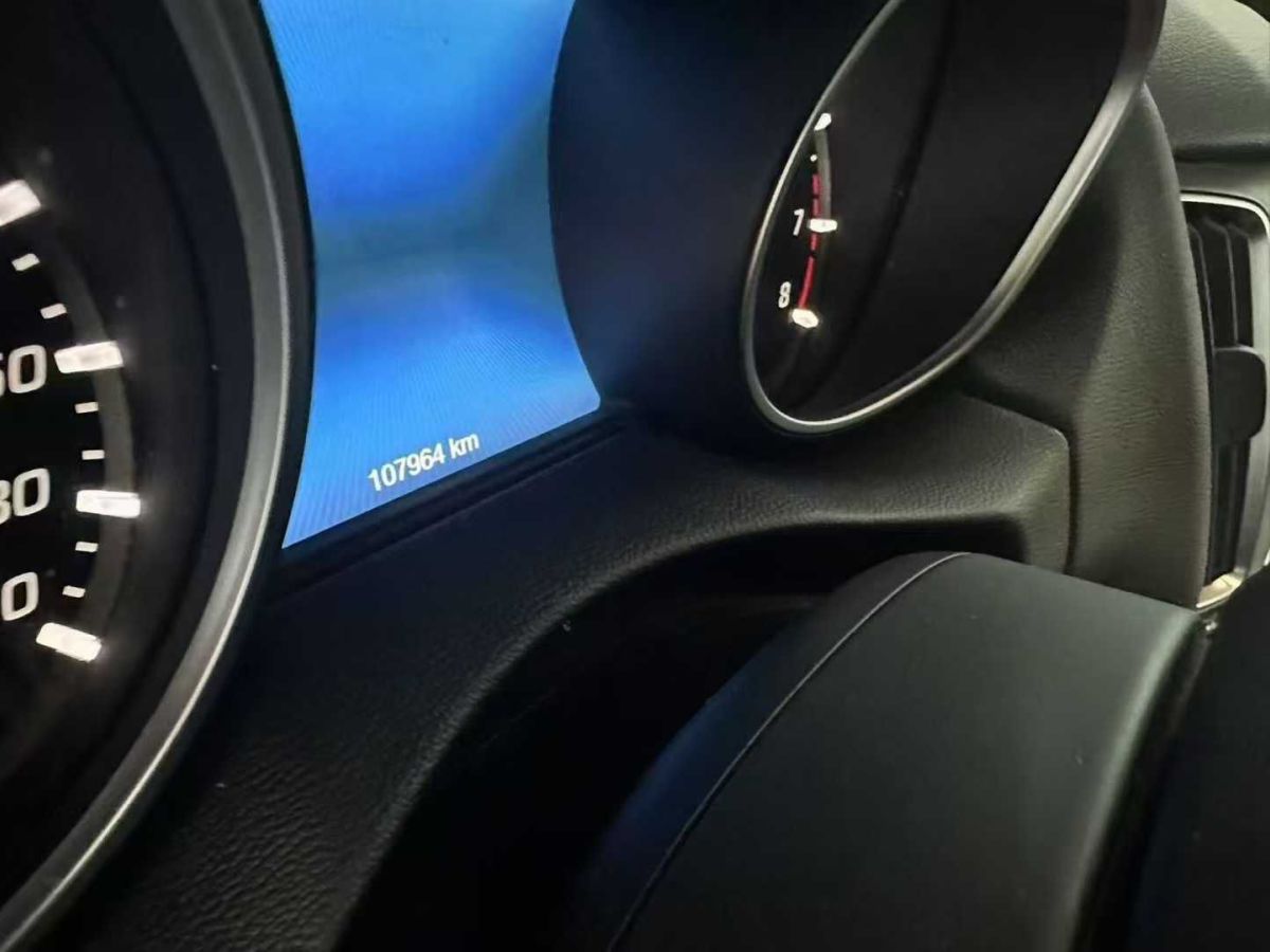 瑪莎拉蒂 Levante  2019款 3.8T GTS圖片