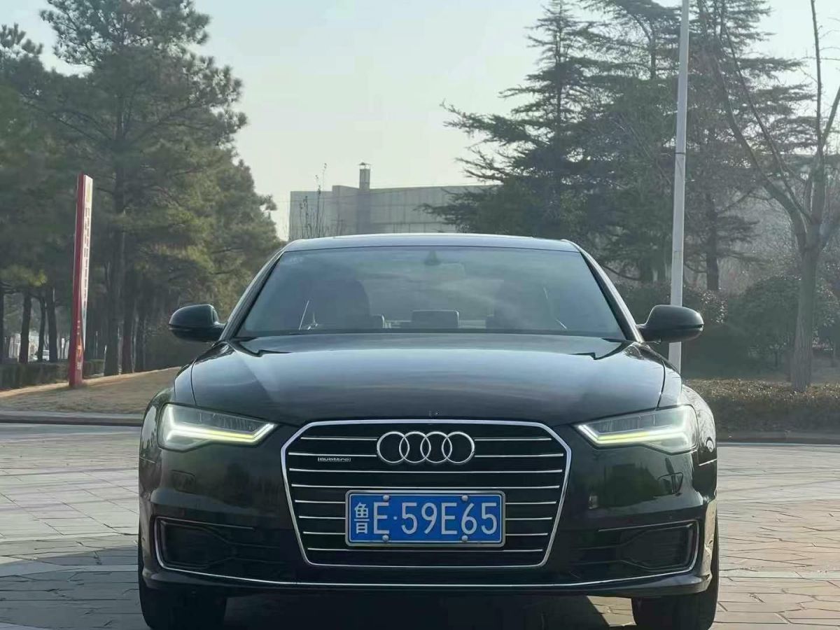 奧迪 奧迪A6  2018款 3.0T allroad quattro圖片