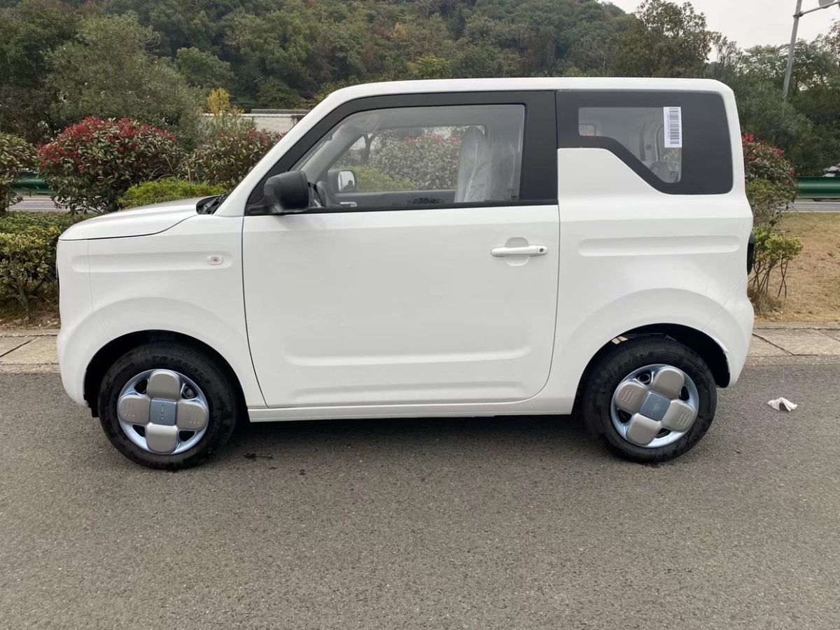 吉利 熊貓mini  2024款 熊貓mini 200km 龍騰版圖片