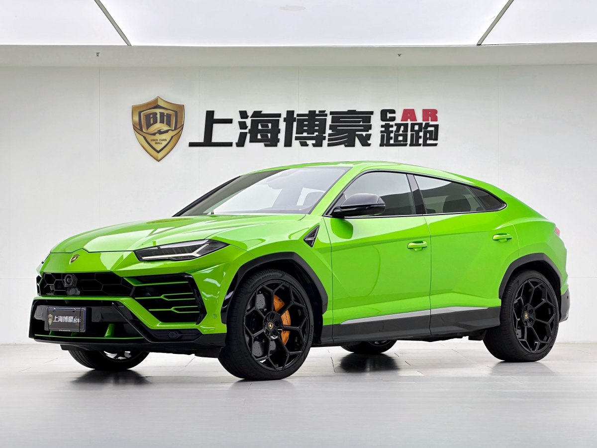 蘭博基尼 Urus  2021款 4.0T V8圖片