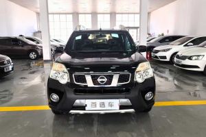 逍客 日產(chǎn) 2.0XL CVT火系