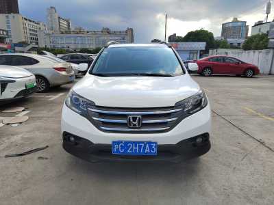 2014年10月 本田 CR-V 2.0L 两驱经典版图片