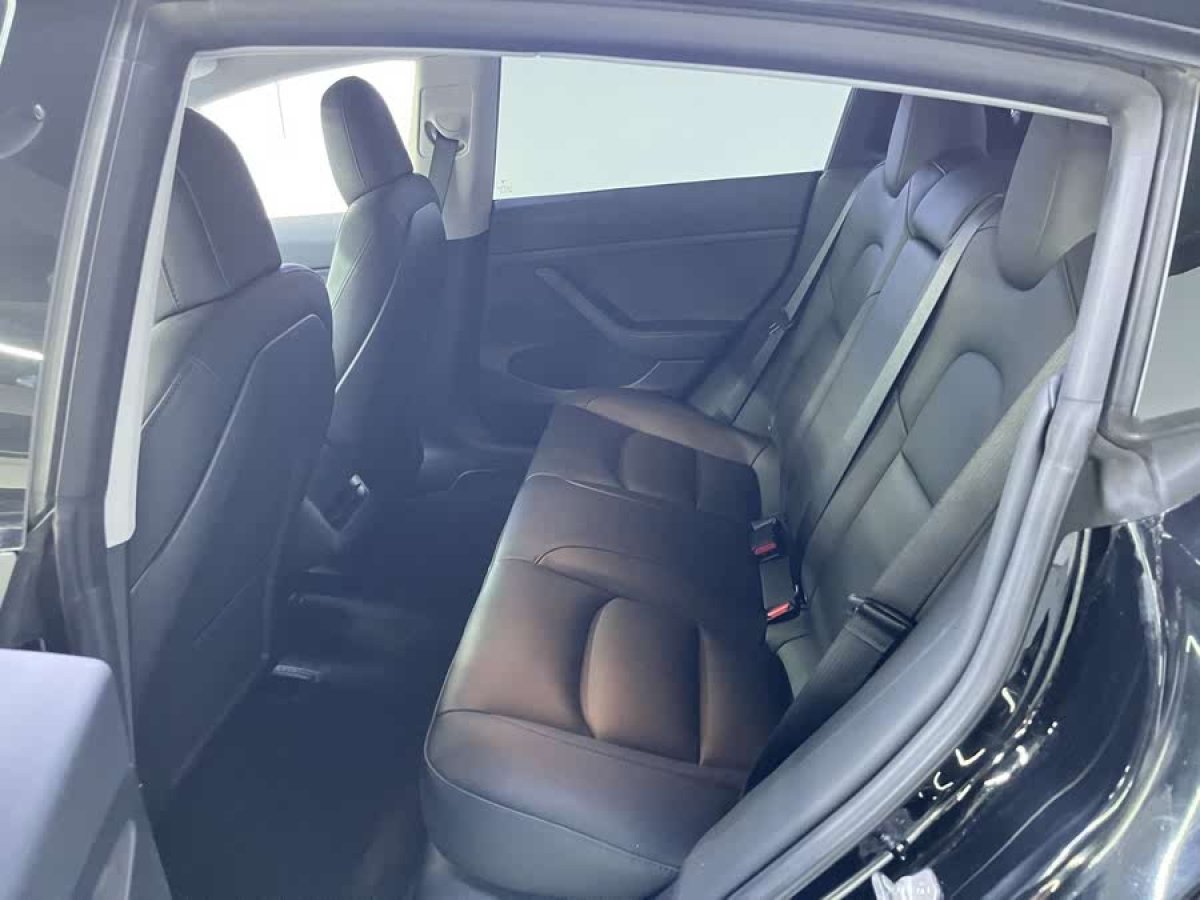 特斯拉 Model 3  2021款 改款 標準續(xù)航后驅升級版圖片