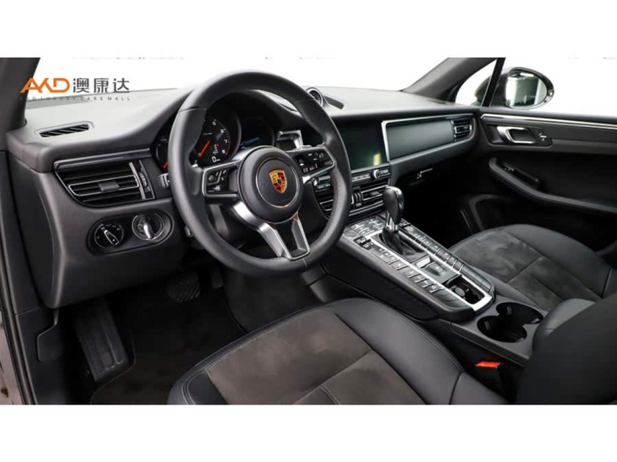 保時捷 Macan  2018款 Macan 2.0T圖片