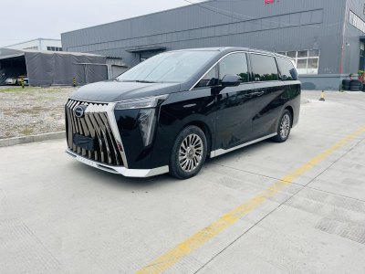 2024年5月 廣汽傳祺 M8 宗師系列 雙擎 御尊圖片