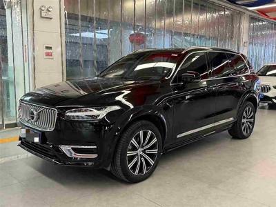 2020年10月 沃爾沃 XC90(進口) B6 智雅豪華版 7座圖片