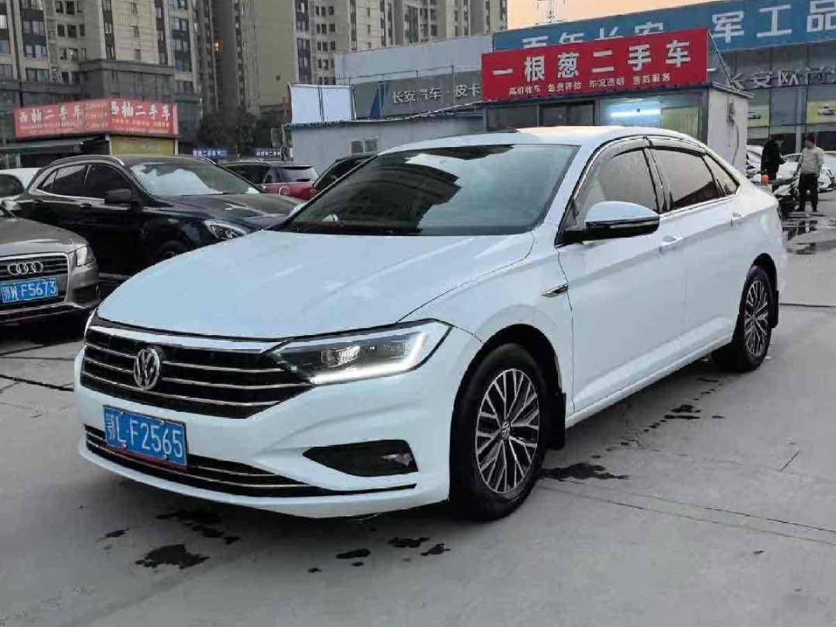 大眾 速騰  2021款 280TSI DSG舒適智聯(lián)版圖片