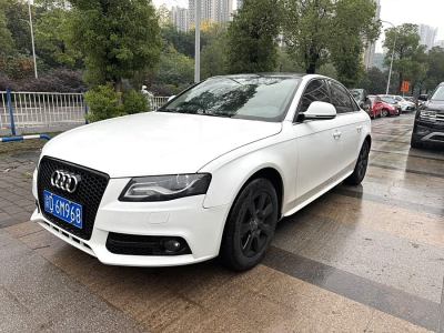 2012年2月 奥迪 奥迪A4L 2.0 TFSI 技术型图片