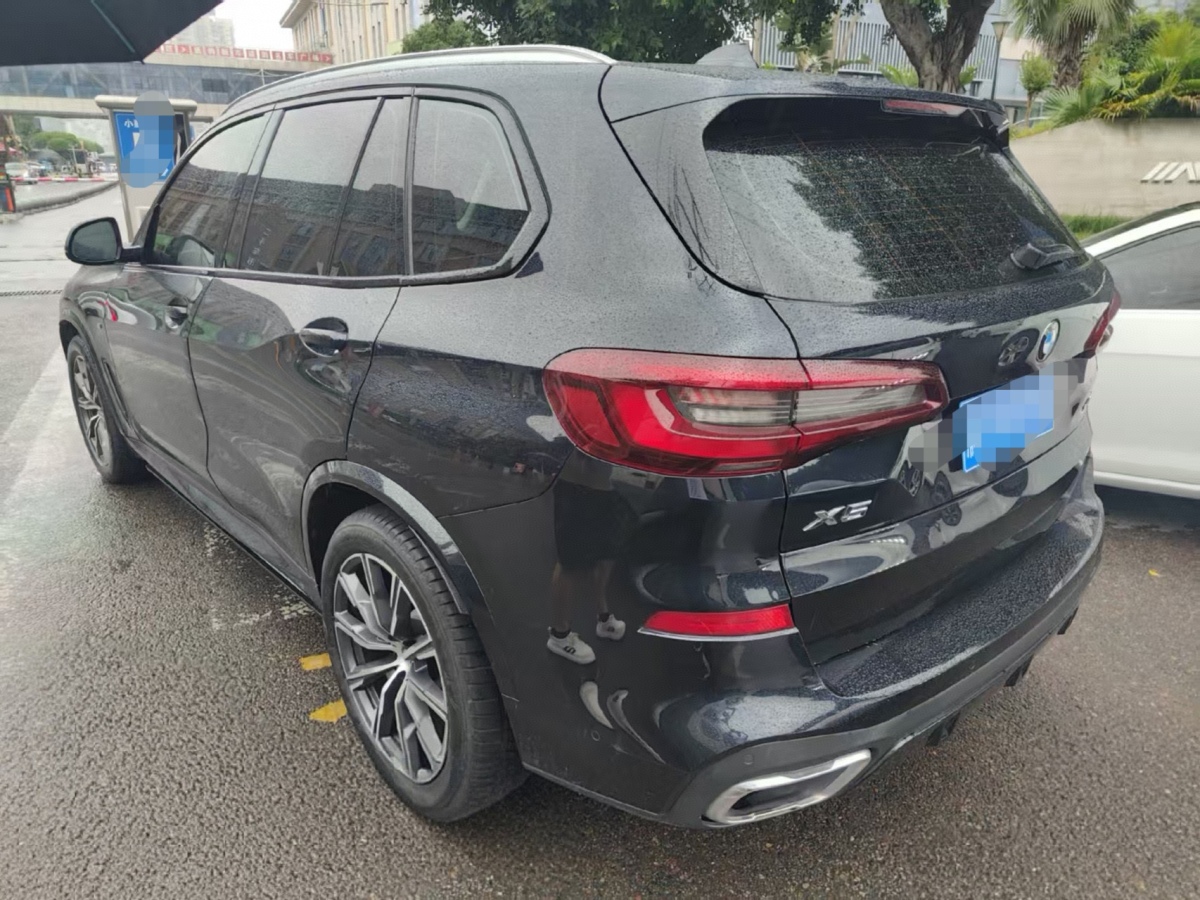 寶馬 寶馬X5  2020款 xDrive30i M運動套裝圖片