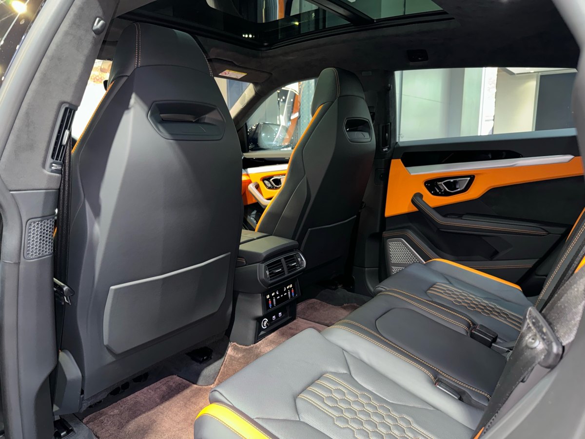 蘭博基尼 Urus  2023款 4.0T V8 S圖片