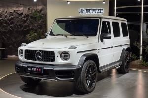 奔馳G級AMG 奔馳 AMG G 63