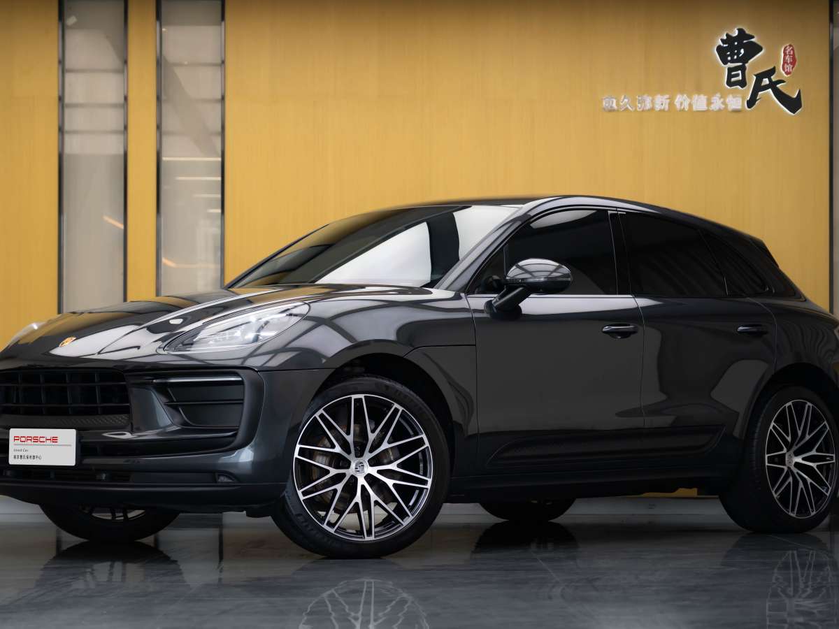 2022年3月保時捷 Macan  2022款 Macan 2.0T