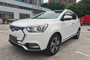 江淮iEV7 江淮 iEV7L 豪華智能型