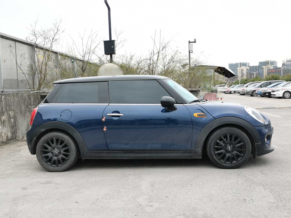 mini clubman 2016款 改款 1.5t cooper圖片