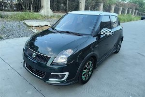 雨燕 鈴木 1.5L 自動時尚型