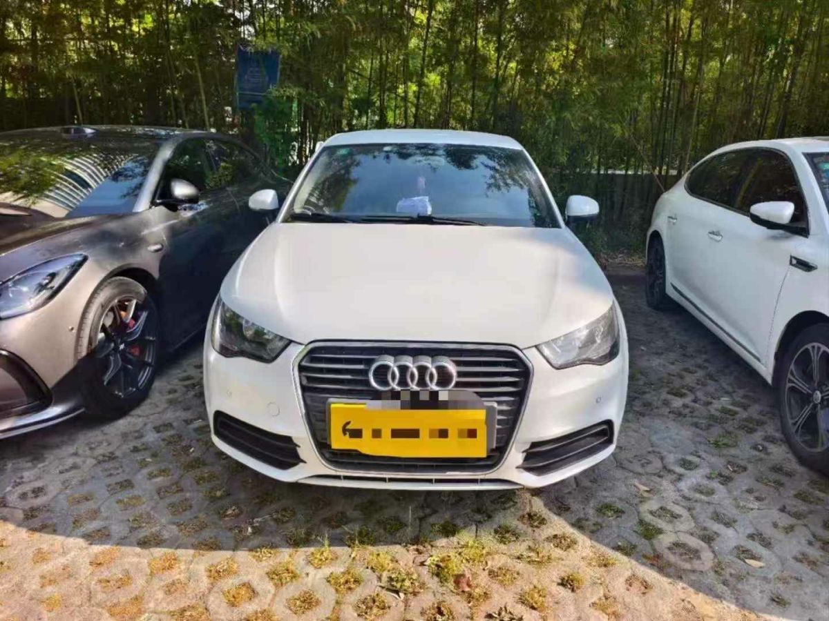 奧迪 奧迪A1  2016款 30 TFSI Sportback Design風(fēng)尚版圖片