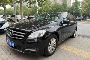 奔馳R級 奔馳 R 320 4MATIC 商務(wù)型