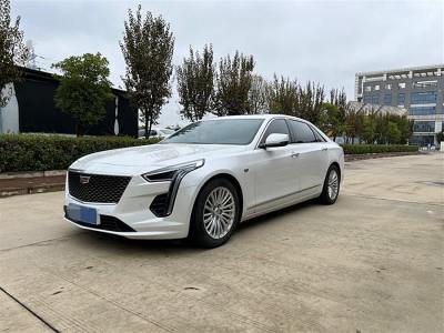 2020年1月 凱迪拉克 CT6 28T 豪華型圖片