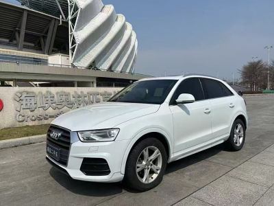 2017年3月 奧迪 奧迪Q3 30 TFSI 時(shí)尚型圖片