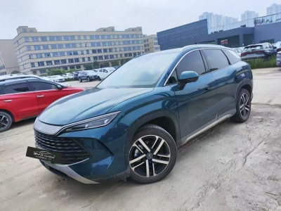 2024年8月 比亞迪 宋L DM-i 112km 超越型圖片