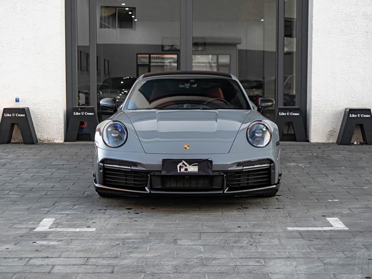 2023年11月保時(shí)捷 911  2023款 Turbo S 3.7T