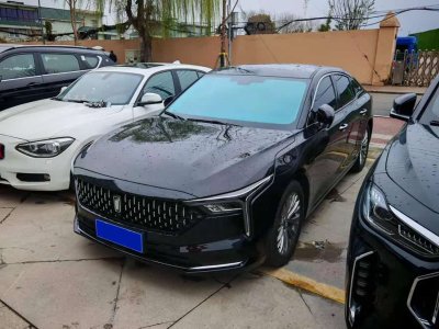 2024年11月 奔騰 B70 龍耀版 1.5T 質(zhì)享型圖片