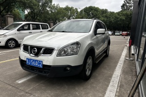 逍客 日產(chǎn) 2.0XV 炫 CVT 2WD