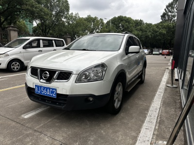 2013年8月 日產(chǎn) 逍客 2.0XV 炫 CVT 2WD圖片