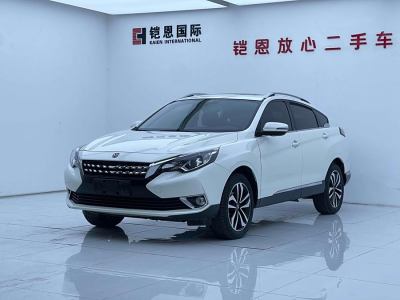 2019年1月 啟辰 T90 2.0L CVT智聯(lián)智尚版 國VI圖片