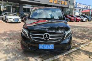 V級 奔馳 V 260 領(lǐng)航版 國VI
