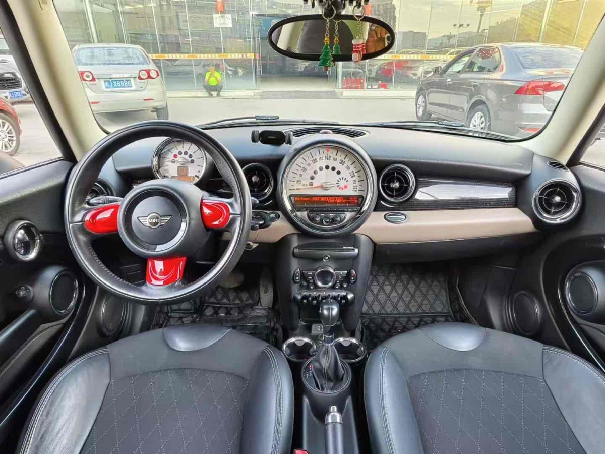 MINI MINI  2012款 1.6L COOPER Baker Street圖片