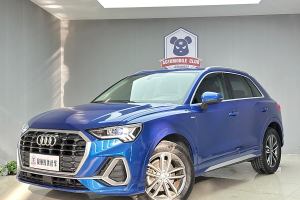 奥迪Q3 奥迪 35 TFSI 进取动感型